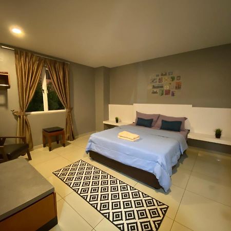Straits Inc Apartment 5 , Bandar Melaka ภายนอก รูปภาพ