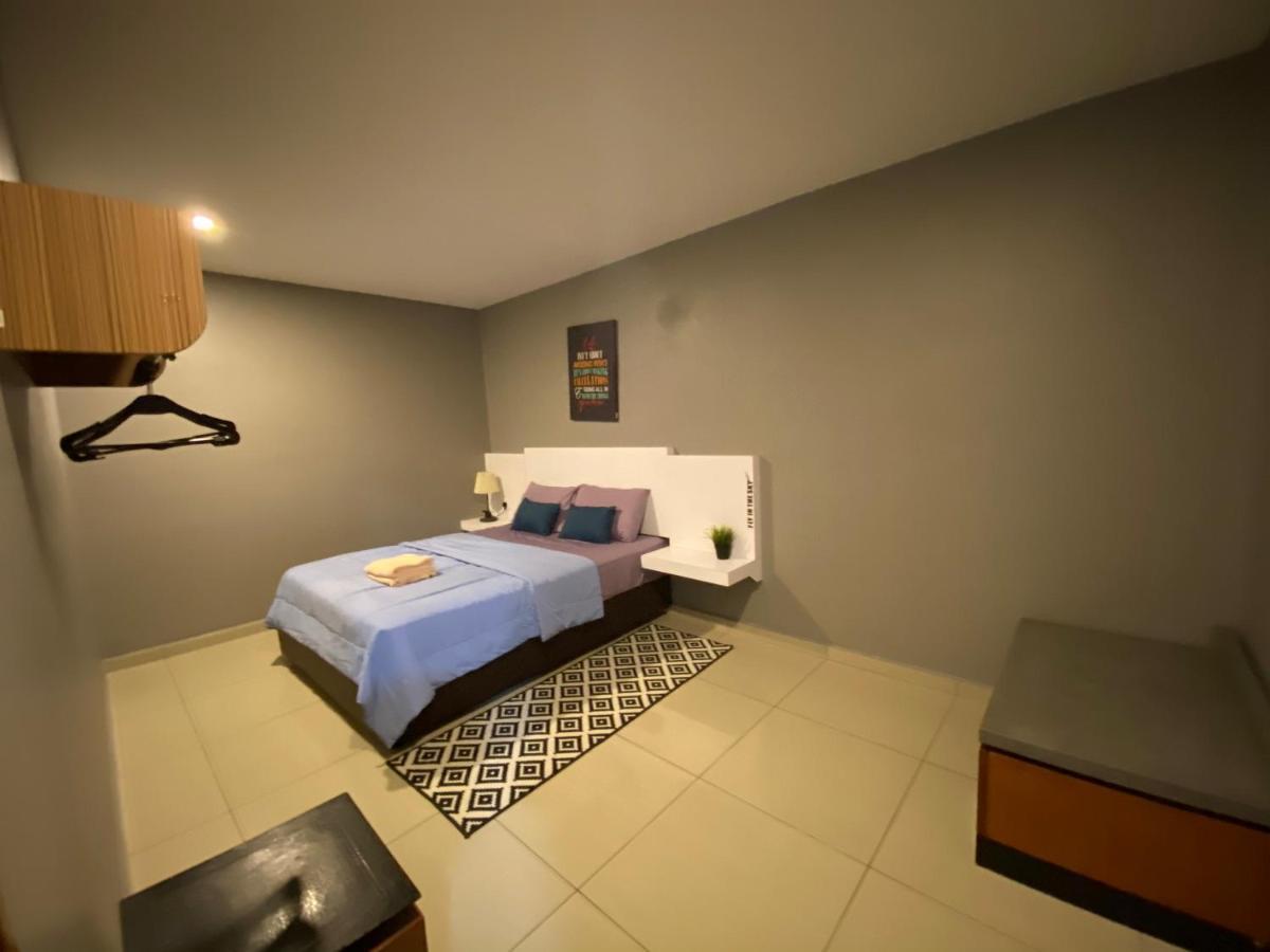 Straits Inc Apartment 5 , Bandar Melaka ภายนอก รูปภาพ
