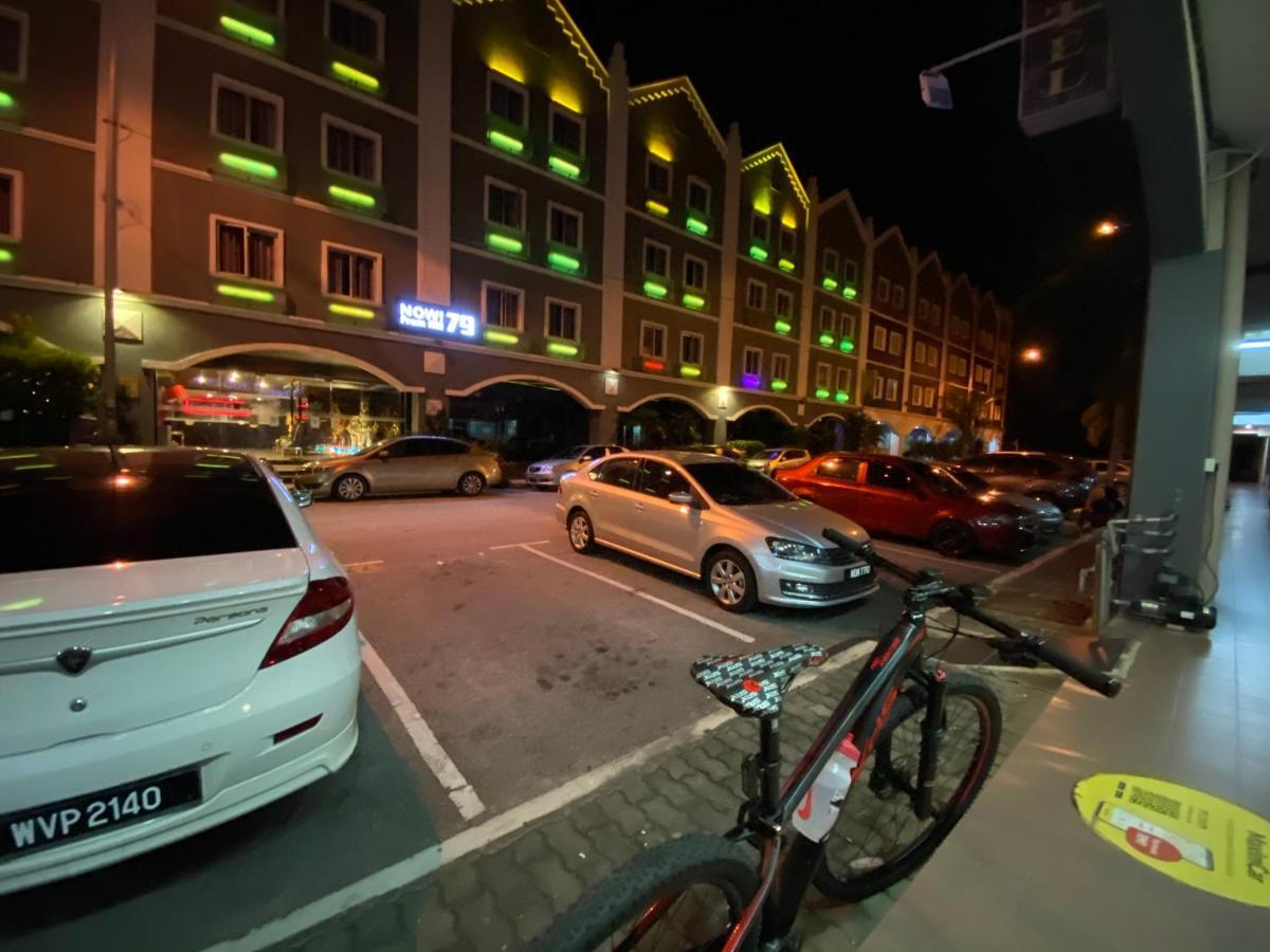 Straits Inc Apartment 5 , Bandar Melaka ภายนอก รูปภาพ