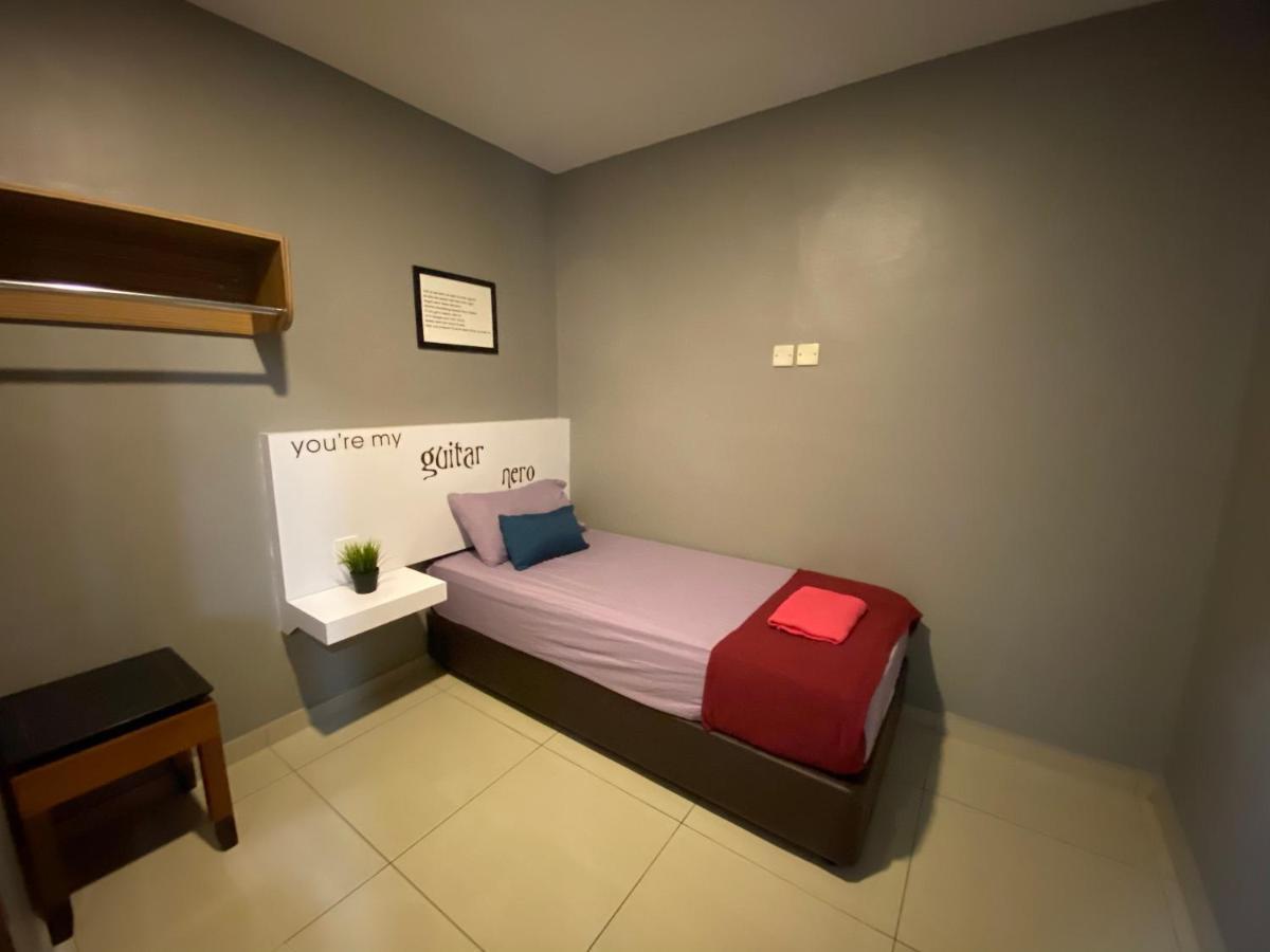Straits Inc Apartment 5 , Bandar Melaka ภายนอก รูปภาพ