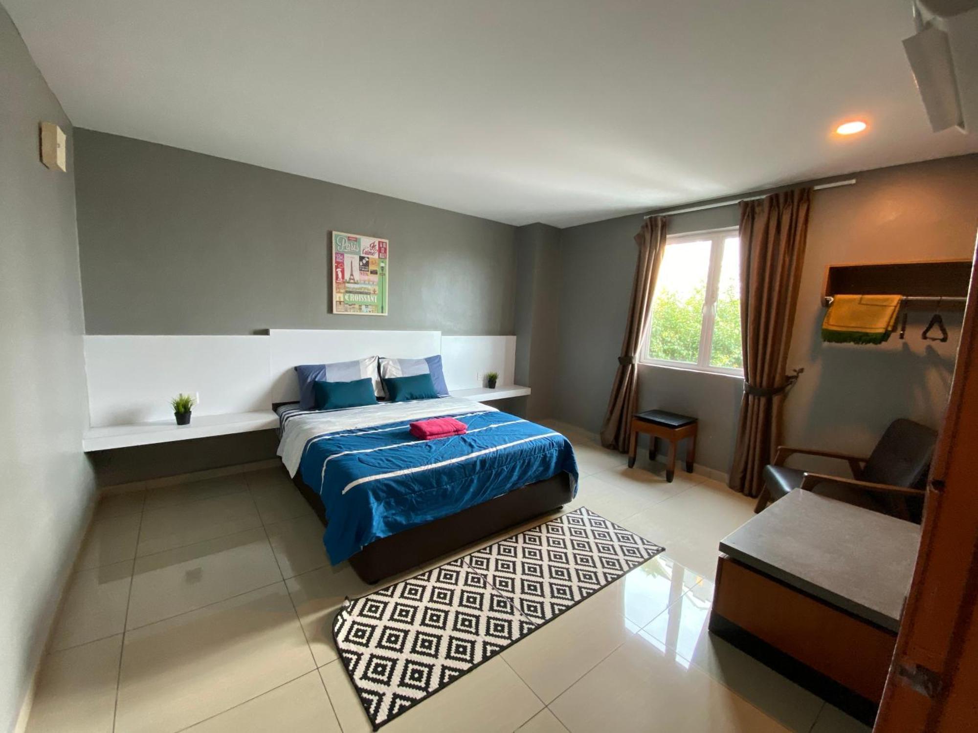 Straits Inc Apartment 5 , Bandar Melaka ภายนอก รูปภาพ